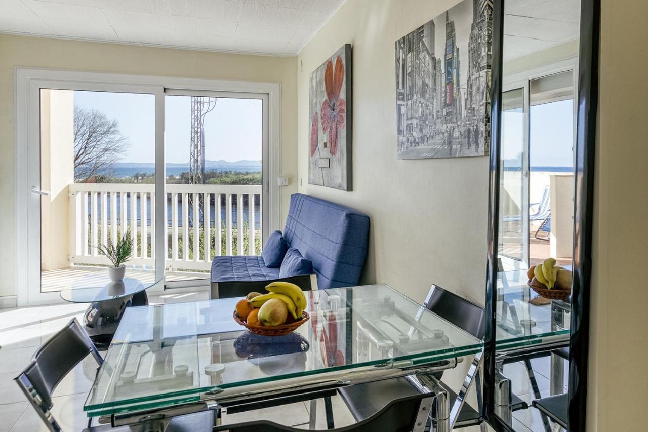 Ferienwohnung Terrasse To Sunset D-Luxe Empuriabrava Exterior foto